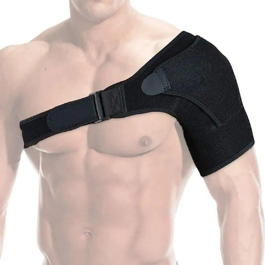 حزام دعم كتف قابل للتعديل، واقي كتف للرياضة للنساء والرجال Ceinture de soutien ajustable pour les épaules,Protège d'épaule pour Sport pour Femme et homme