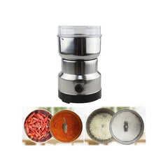 Moulin à café et mixeur électrique broyeur pour grains de café OC-701 مطحنة قهوة كهربائية ومطحنة خلاط لحبوب القهوة