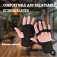 2pc قفازات تدريب رفع الأثقال للرجال والنساء Gants d'entraînement de levage pour hommes et femmes