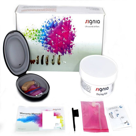 جهاز مساعدة السمع Appareil auditif Signia Fast-P SS01001