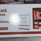 LT88130A Storage Wrdrobe 130x45x175cm Armoire de rangement خزانة تخزين الملابس محمول مصنوع من قماش غير منسوج