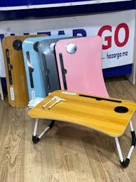 Table PC Reglable, Pliante, pour Ordinateur portable