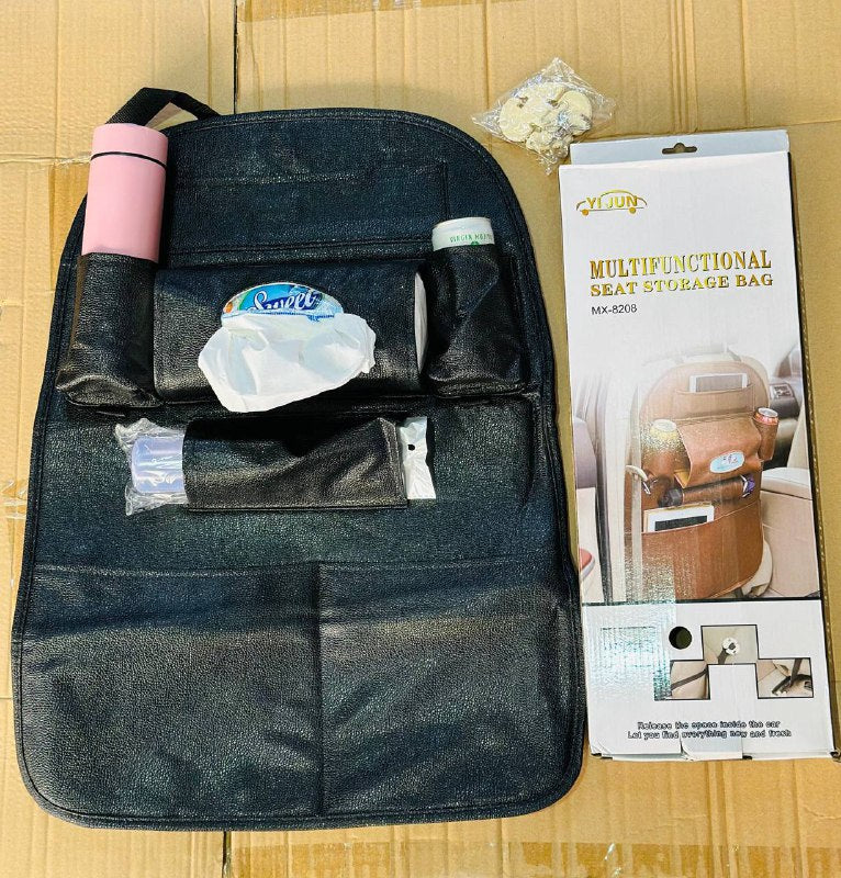 Multifunctional Seat Storage Bag MX-8208