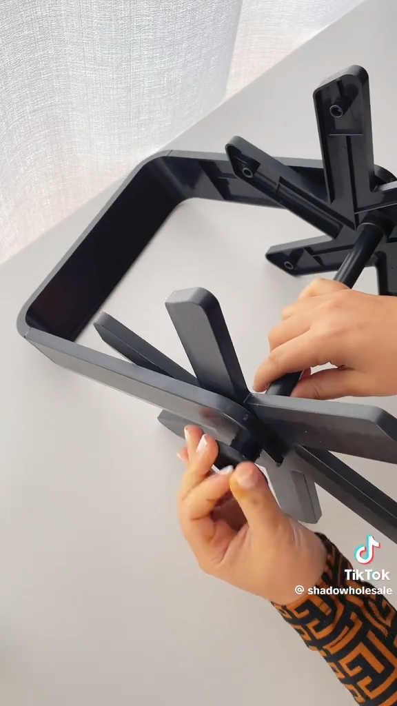 Spice rack منظم التوابل