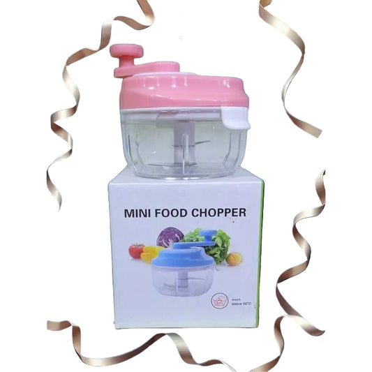 hachoir à aliments Mini Food Chopper مفرمة طعام صغيرة
