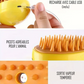 فرشاة بخار كهربائية للقطط والكلاب Brosse à Vapeur Electrique pour Chat et Chien