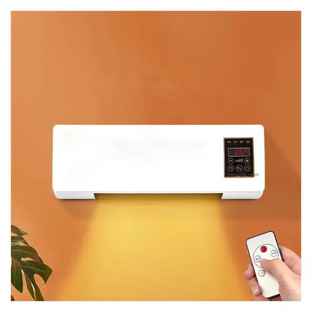 Wall Mounted Mobile Air conditioning