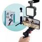 Kit de studio pour smartphone et appareil photo AY-49