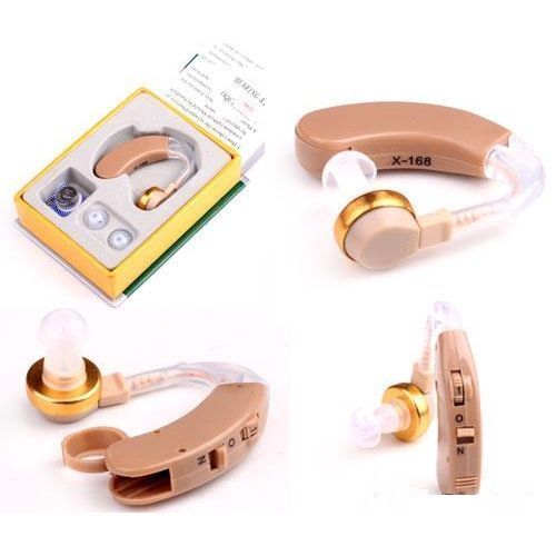 Appareil auditif Axon X-168, un amplificateur sonore personnel Axon سماعات اذن طبية لضعاف السمع
