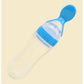 رضاعة سيليكون للطفل مع ملعقة المكملات الغذائية Silicone Biberon A Cuillère Transition De L’Alimentation