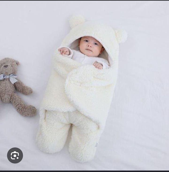 Couverture de sommeil pour bébé أكياس النوم كيس نوم الطفل البطانيات والقماط لينة حديثي الولادة