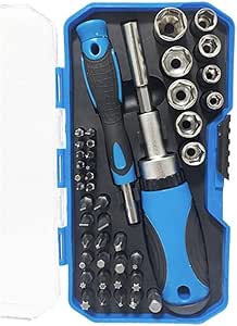 Kit de tournevis multifonctionnel طقم مفكات متعددة الوظائف