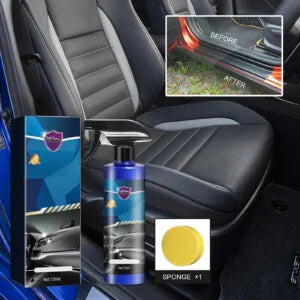 بخاخ طلاء النانو للسيارات، لتلميع وتفتيح طلاء السيارات set De Pulvérisation De Revêtement Nano Automobile, Polissage Et Éclaircissement De Peinture De Voiture