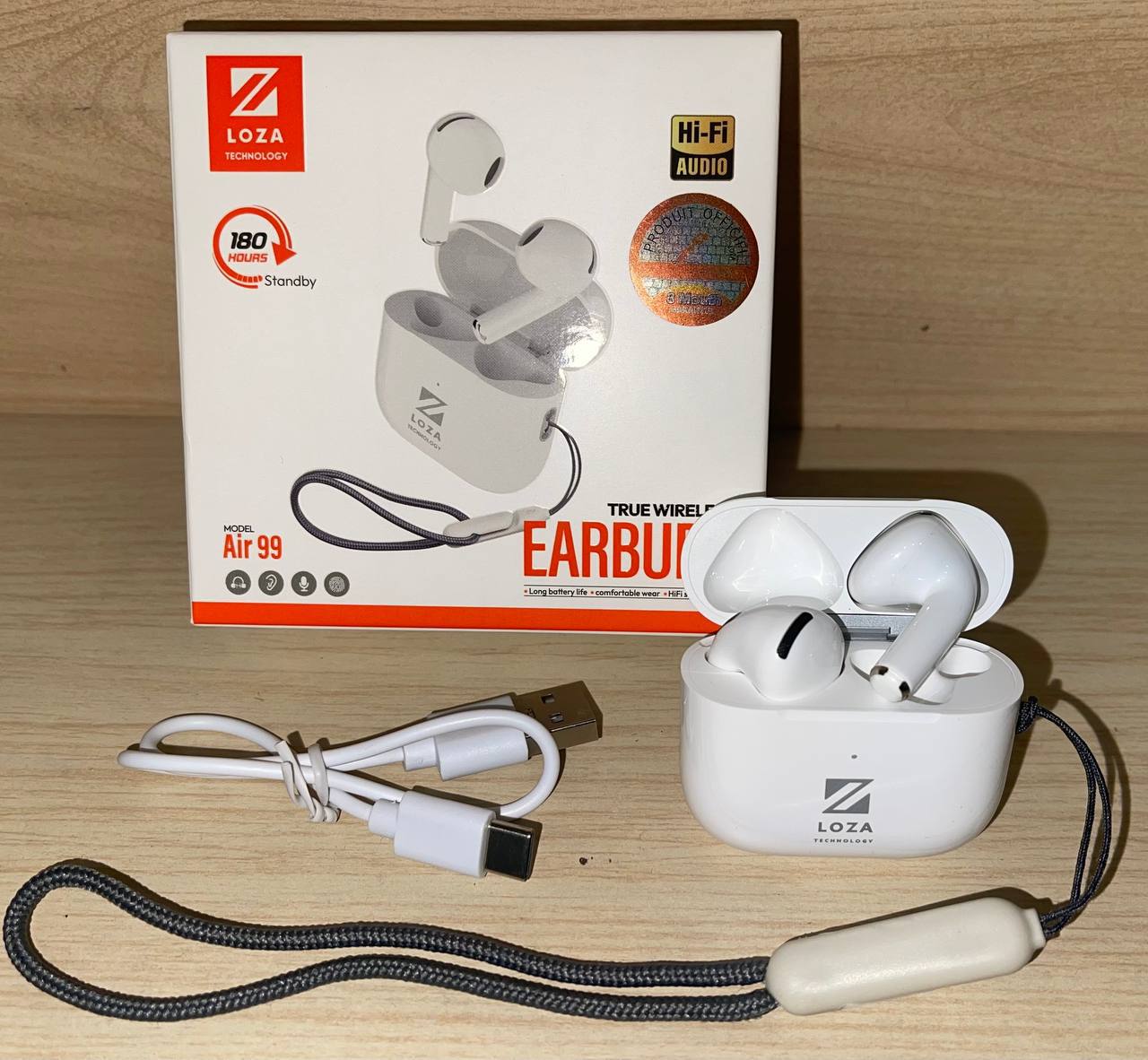 Wireless Earbuds LOZA Air99