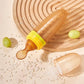 زجاجة ضغط لطبق الأرز مع جرعة استخدام biberon en silicone liquide de 120 ml