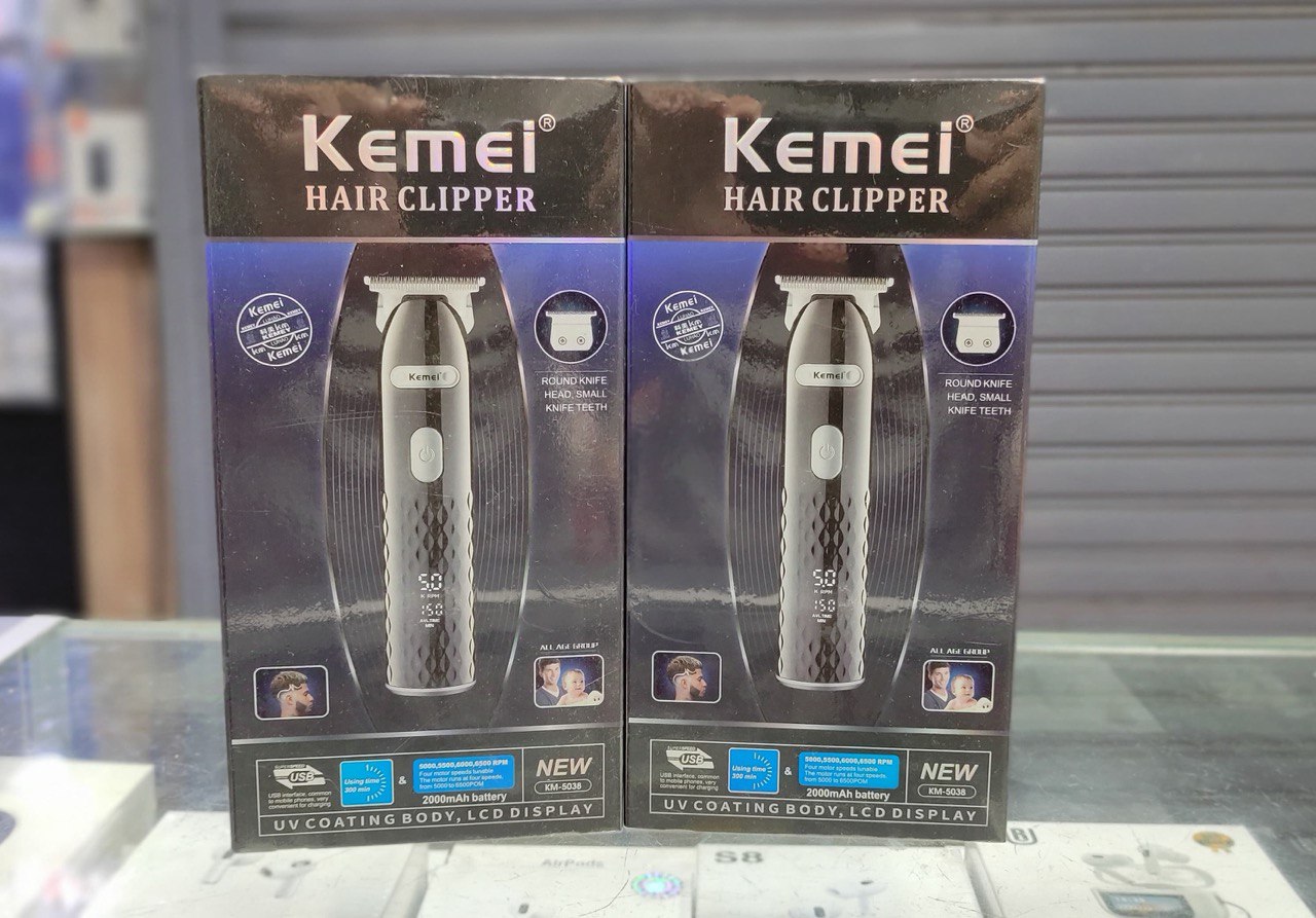 KEMEI KM-5038