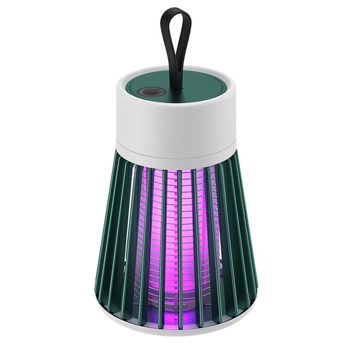 قاتل البعوض بالصدمة الكهربائية Electric Shock Mosquito Killer Tue-moustiques à choc électrique