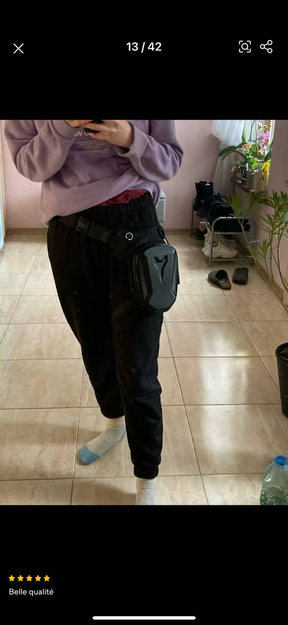 Sacoche Moto Étanche à Coque Rigide حقيبة دراجة نارية صلبة مقاومة للماء