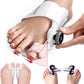 Orthèse Hallux Valgus Réglable Correction des Oignons du Pied دعامة تقويمية قابلة للتعديل لإبهام القدم الأروح