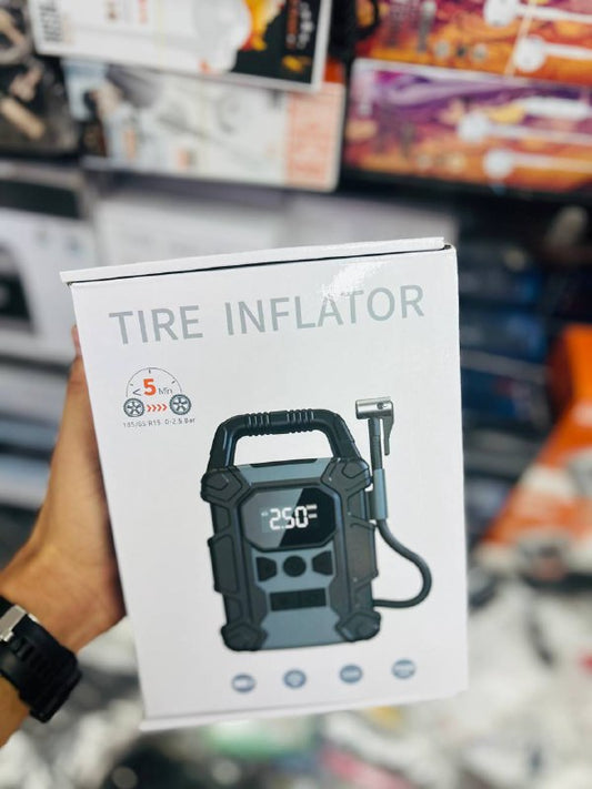 Gonfleur pneu voiture Tire Inflator