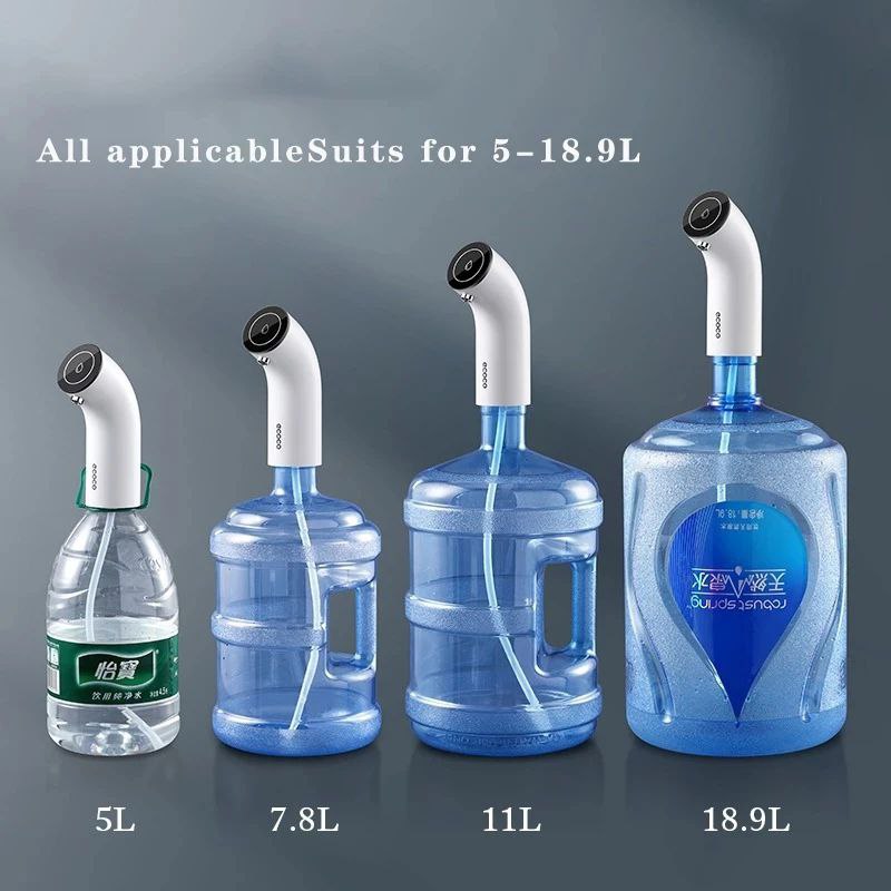 Pompe à eau rechargeable مضخة مياه قابلة للشحن
