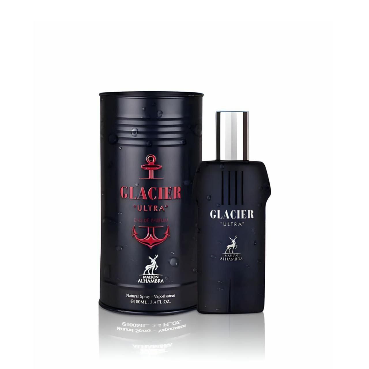 عطر Glacer