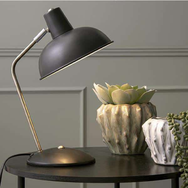 Lampe de table de bureau