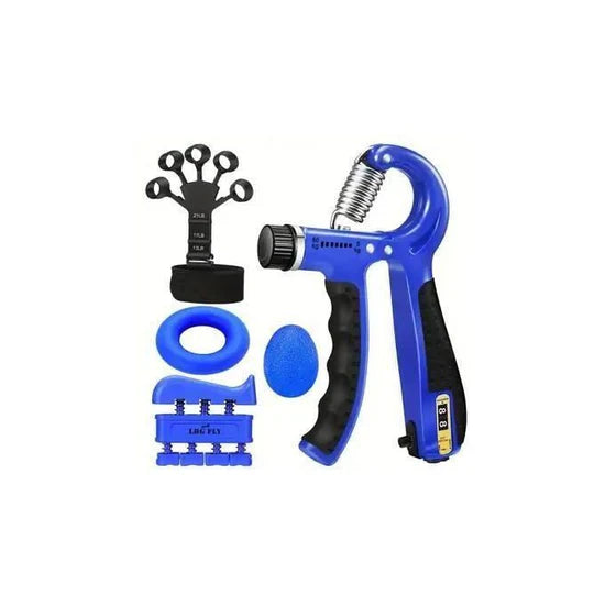 Kit de Renforcement de la Prise Adjustable Grip Grip Ball قبضة قابلة للتعديل مجموعة تقوية القبضة