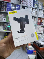 Gravity Car Mount