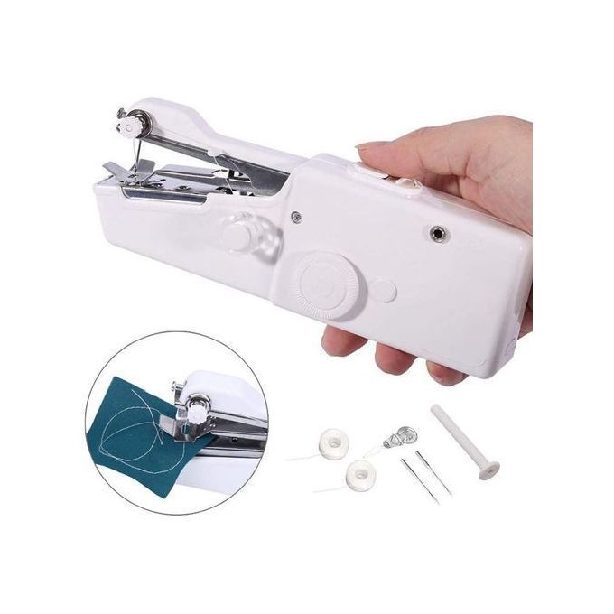 ماكينة خياطة صغيرة محمولة Mini Machine à Coudre Portable