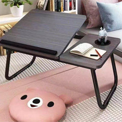 طاولة كمبيوتر محمول قابلة للطي Table Pliante pour Ordinateur Portable