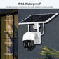 AI Solar PTZ Camera T05-WiFi كاميرا شمسية ذكية