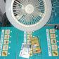 LED Multi-Function FAN Light