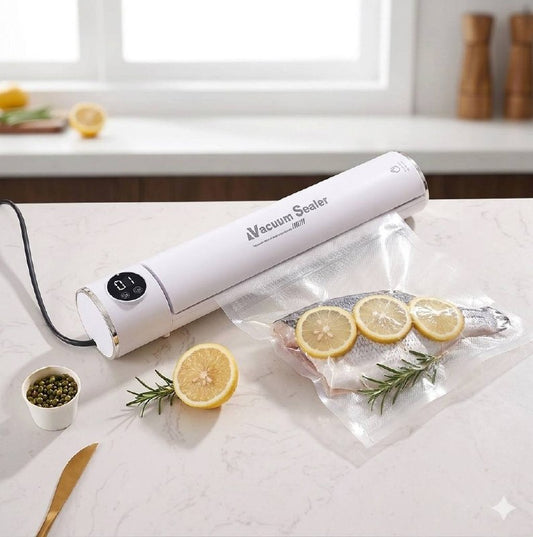جهاز منزلي لتفريغ الهواء Machine à sceller sous vide