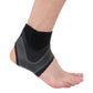 Attelle de cheville à Compression Réglable Sport Douleur Stabilisateur Tendon
