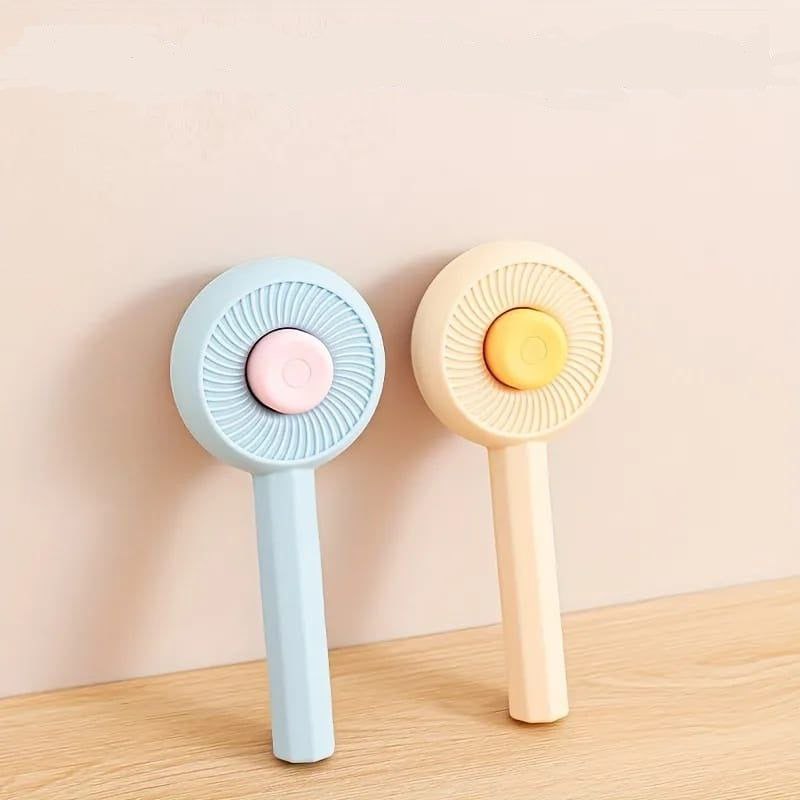 SWIRL PET BRUSH فرشاة الحيوانات الأليفة الدوامة