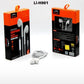 Blue Spectrum LI-001 Earphone