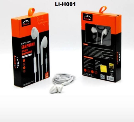 Blue Spectrum LI-001 Earphone