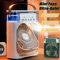 مروحة تبريد هواء محمولة Ventilateur rafraîchisseur d'air portable modèle de type KU 140