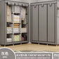 LT88130A Storage Wrdrobe 130x45x175cm Armoire de rangement خزانة تخزين الملابس محمول مصنوع من قماش غير منسوج