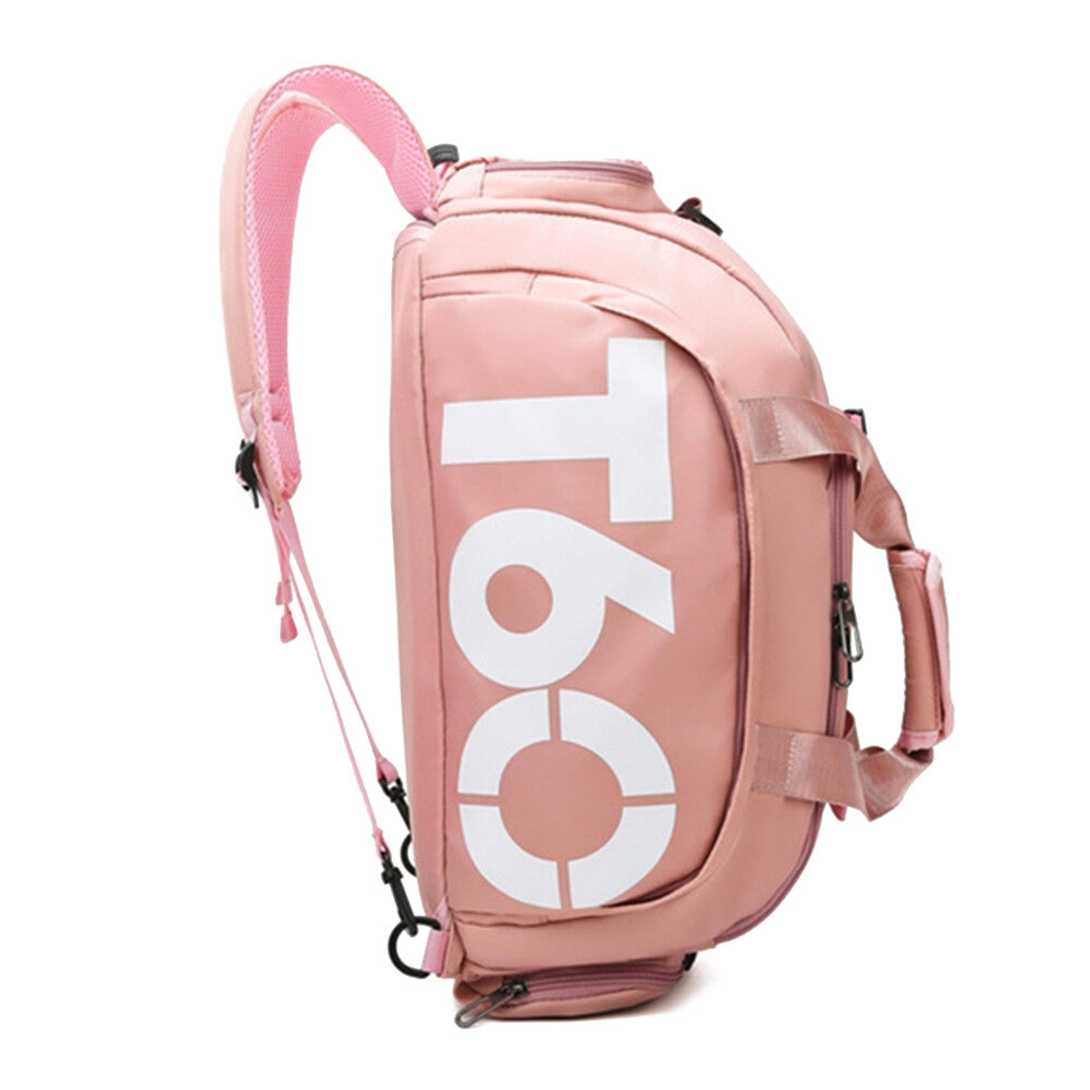T60 حقيبة ظهر رياضية متعددة الوظائف Sac de sport d'extérieur étanches T60 pour hommes et femmes