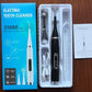 Electric Teeth Cleaner nettoyeur de dents électrique پاك العناية بالأسنان منظف الأسنان الكهربائي