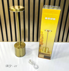 USB Table Lamp مصباح طاولة يعمل بمنفذ USB