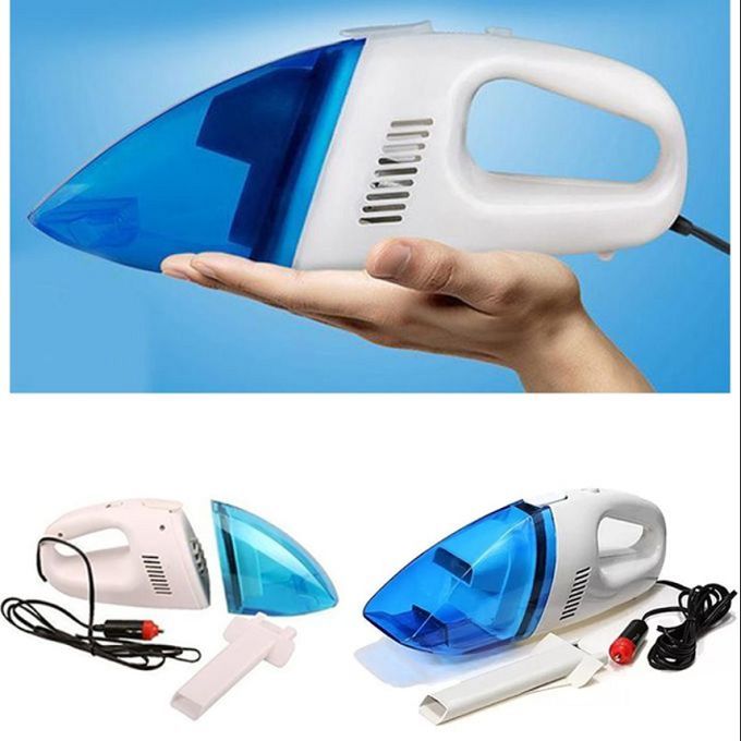 مكنسة كهربائية محمولة عالية الطاقة للغبار Aspirateur de voiture portable 120W Humide et sec 12V