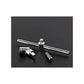 طقم أدوات إصلاح السيارات46 قطعة Set d'Outils de Réparation Automobile 46 Pièces avec Douilles