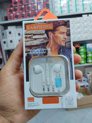 Interface Stereo Headset extra bass Earphone