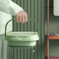 غسالة صغيرة محمولة آلة غسيل صغيرة قابلة للطي Mini machine à laver 9L Portable