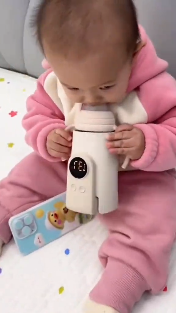 Chauffe-biberon portable مدفأة سخان زجاجات الرضع محمولة