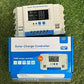 Solar Charge Controller وحدة تحكم شحن الطاقة الشمسية