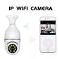 Wifi Smart Bulb Camera 360 كاميرا مراقبة ذكية بدوران 360 V380